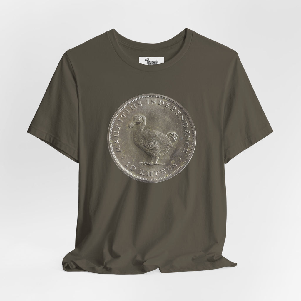 Dodo Coin Tshirt  Unisex