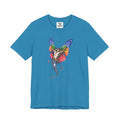 Butterfly Fairy with Rainbow Wings  Unisex Tshirt
