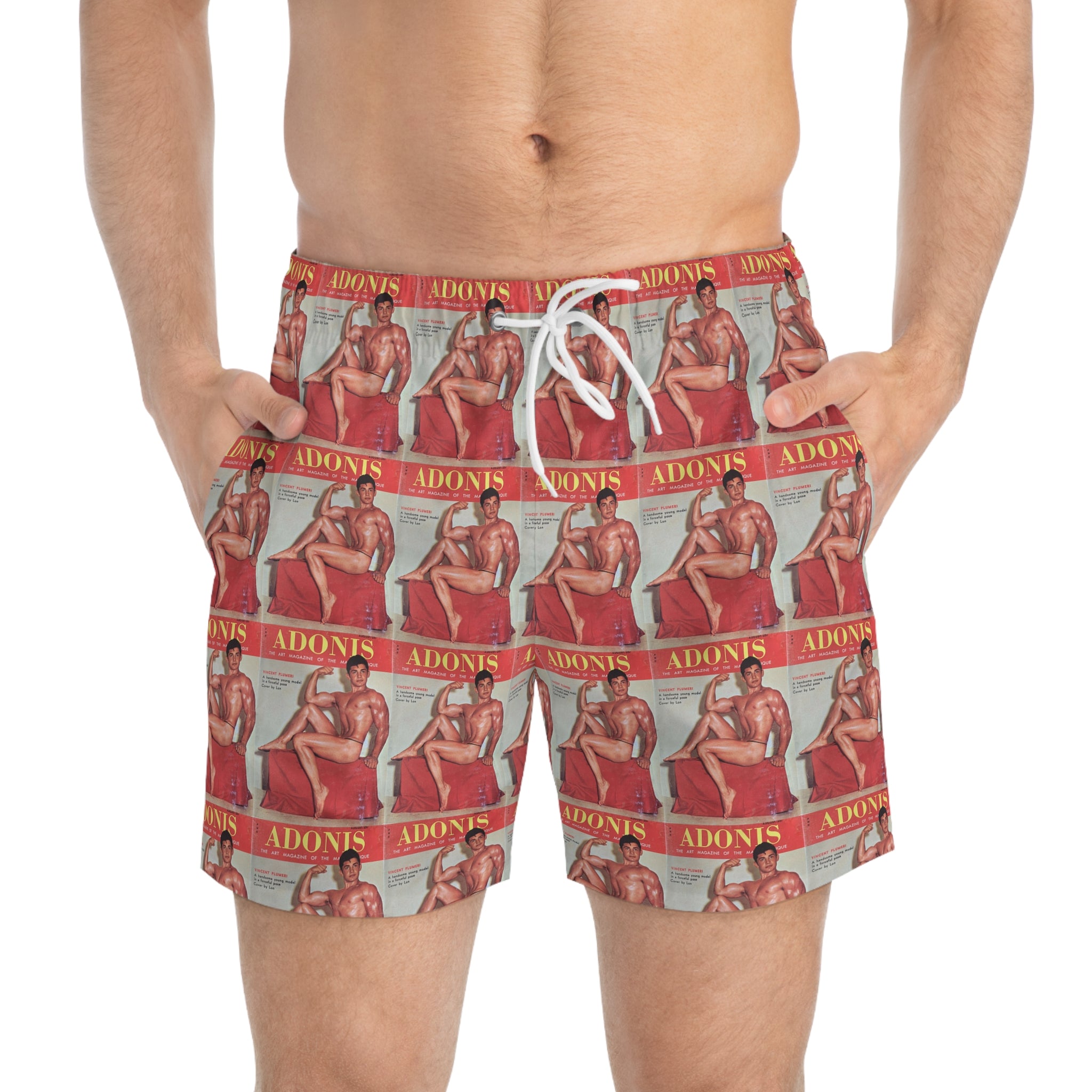 Adonis Swim Shorts Trunks