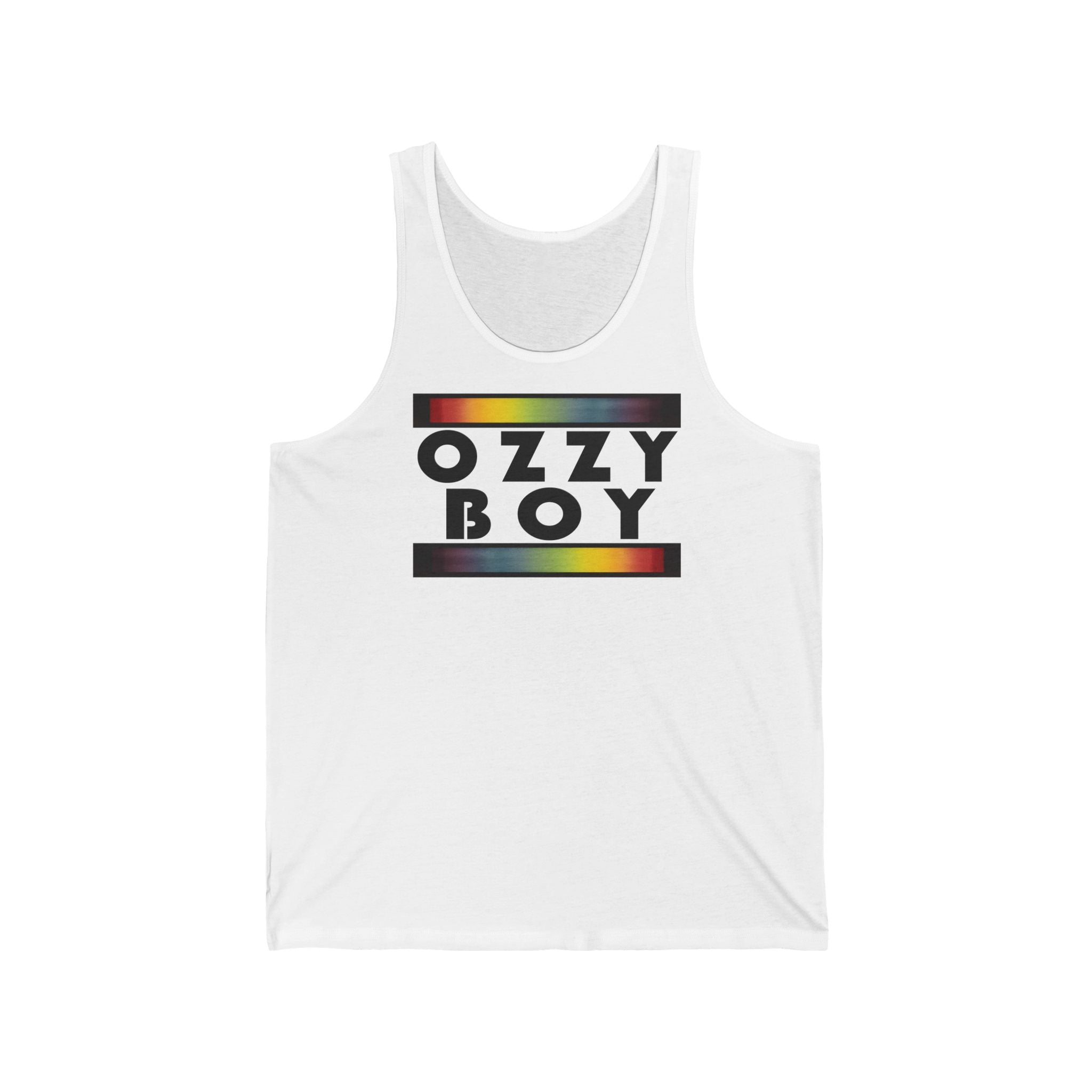 Ozzy Boy Unisex Tank Top