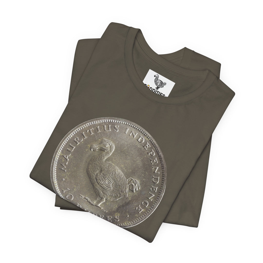 Dodo Coin Tshirt  Unisex