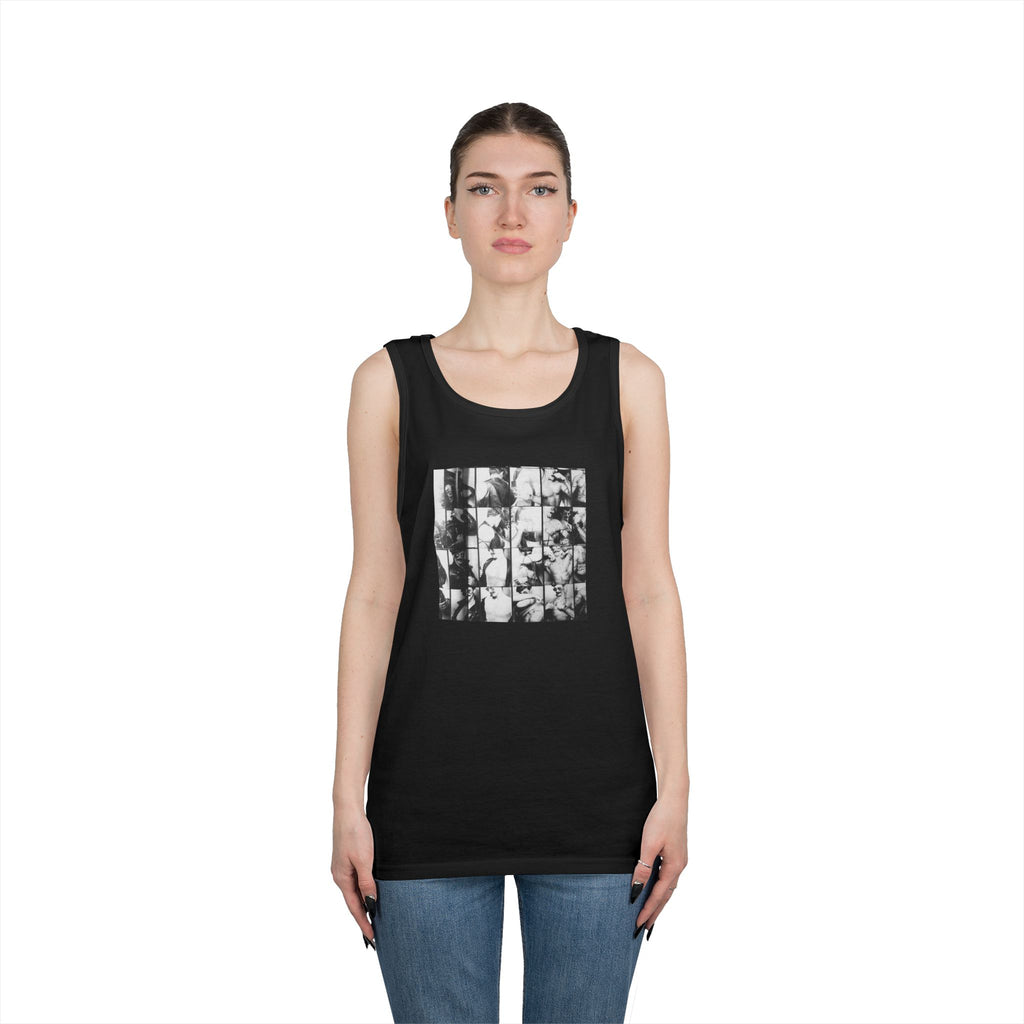 Photo Booth Unisex Cotton Tank Top