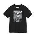 Dutch Lesbian Couple B & W Unisex Heavy Cotton Tshirt