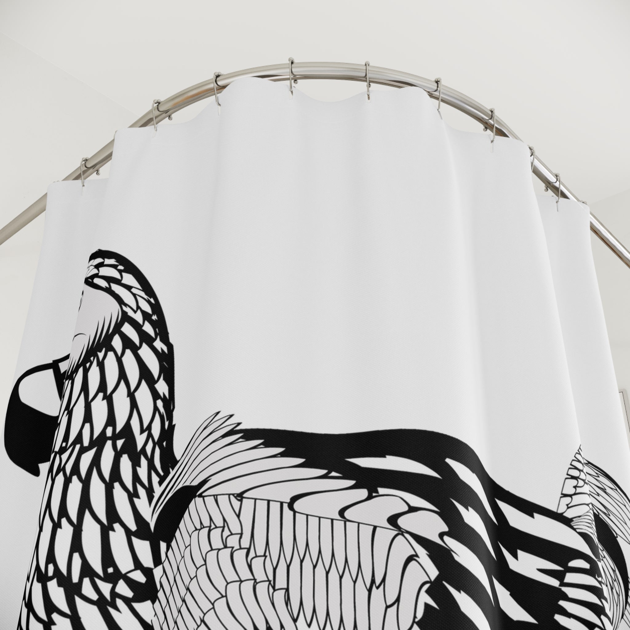 Dodo  Shower Curtains