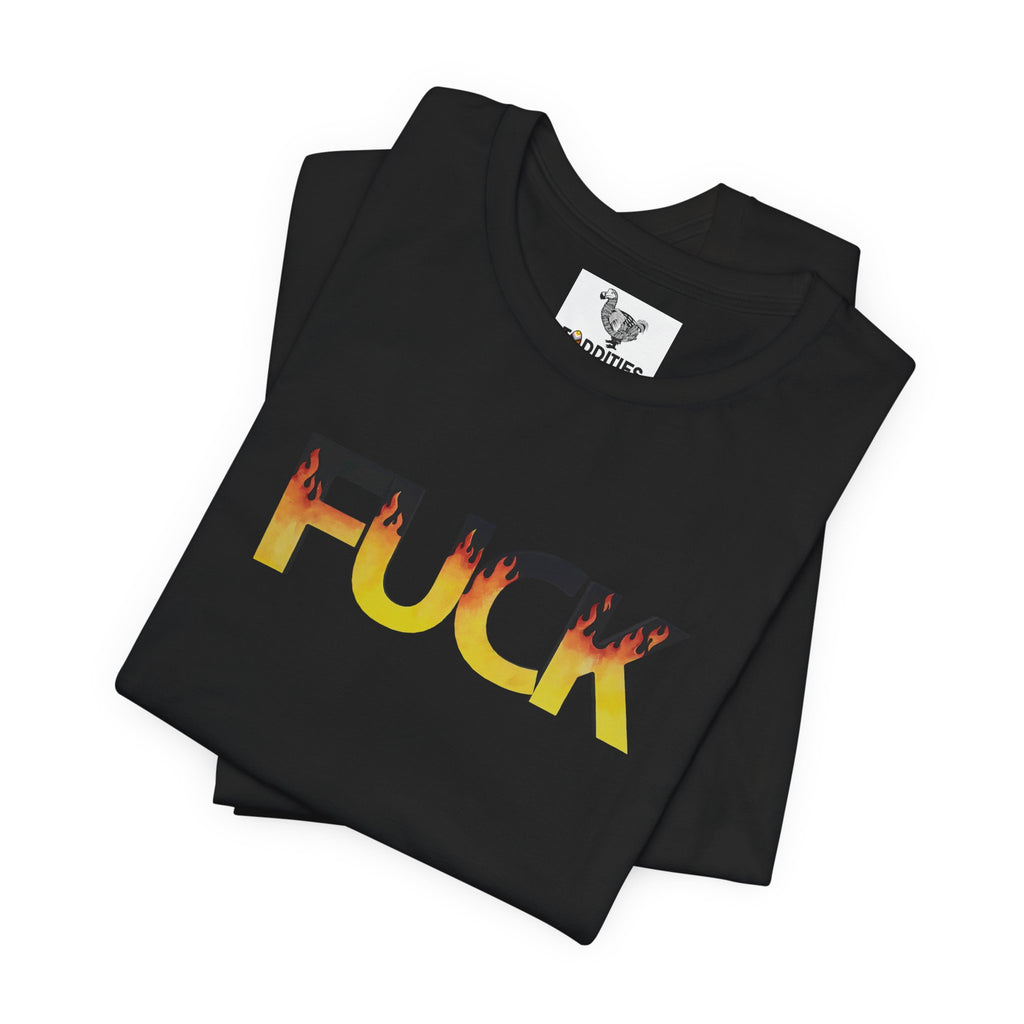 FUCK design  Tshirt  Unisex