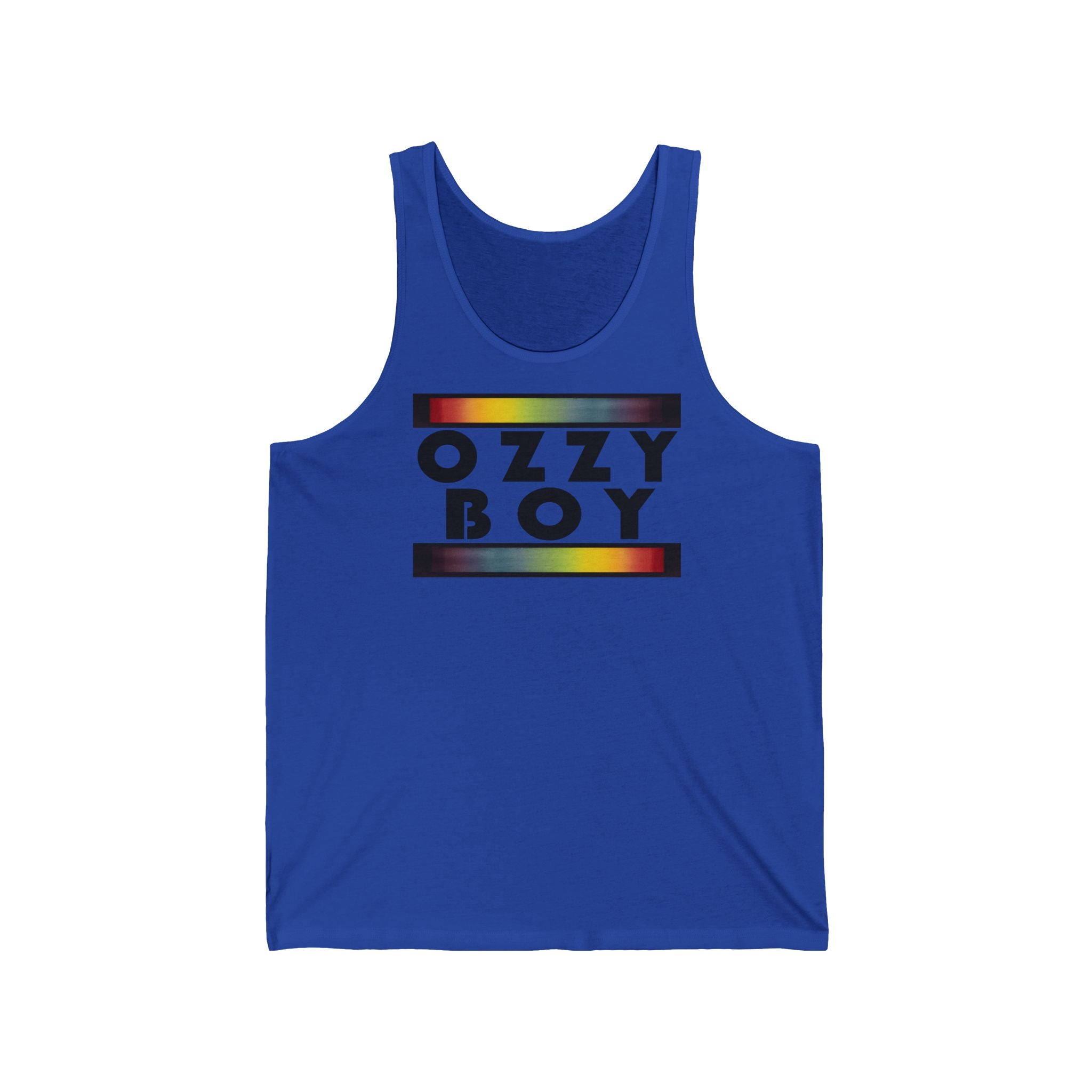 Ozzy Boy Unisex Tank Top
