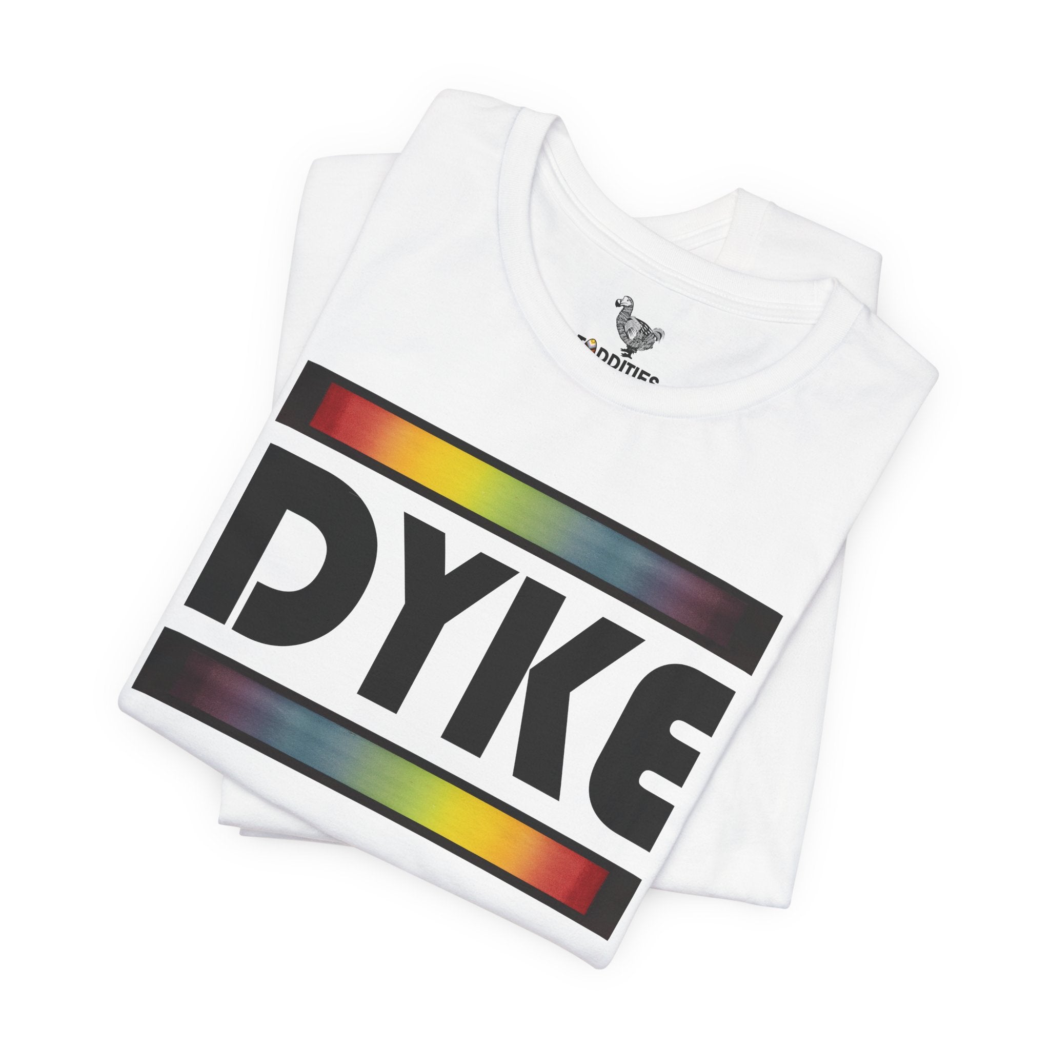 DYKE Unisex Tshirt