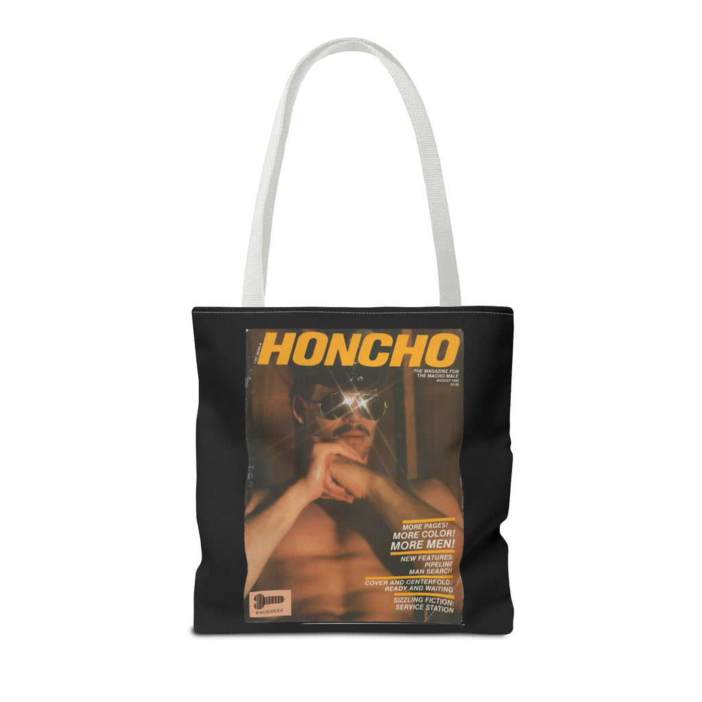 Honcho Man Sexy Sunglasses Tote Bag