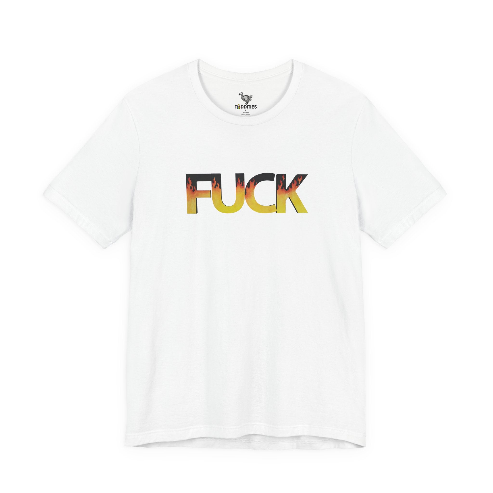 FUCK design  Tshirt  Unisex