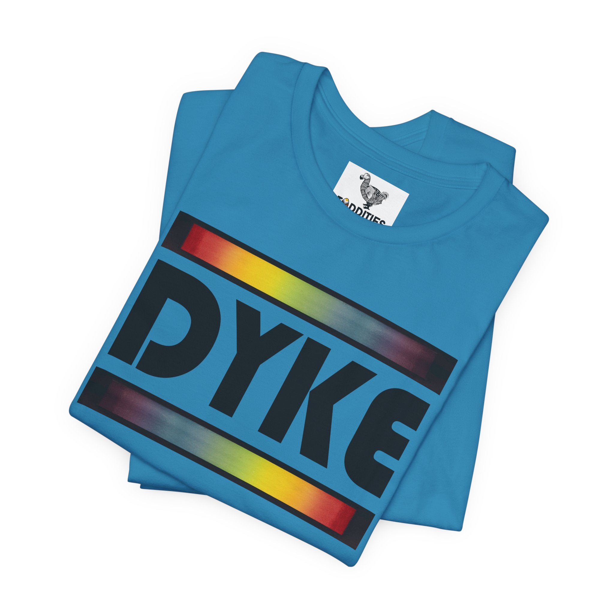 DYKE Unisex Tshirt