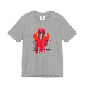 Lesbian Couple Denver Unisex Heavy Cotton Tshirt