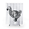 Dodo  Shower Curtains