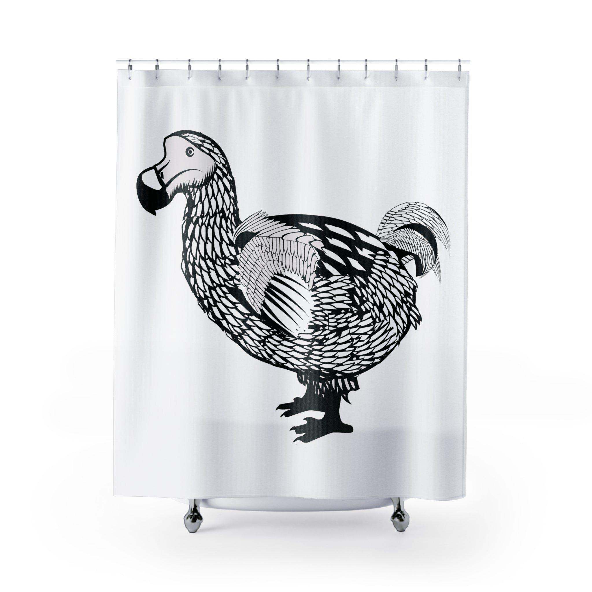 Dodo  Shower Curtains