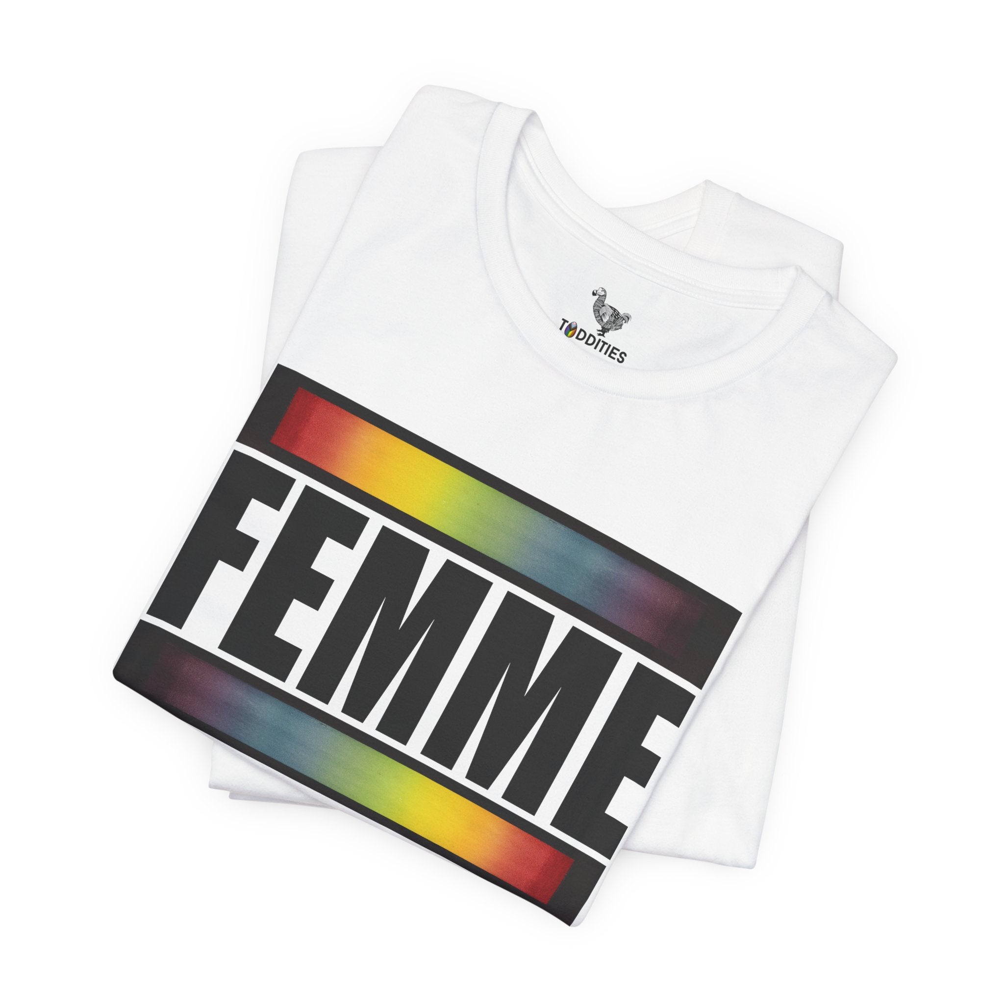 FEMME Unisex Heavy Cotton Tee