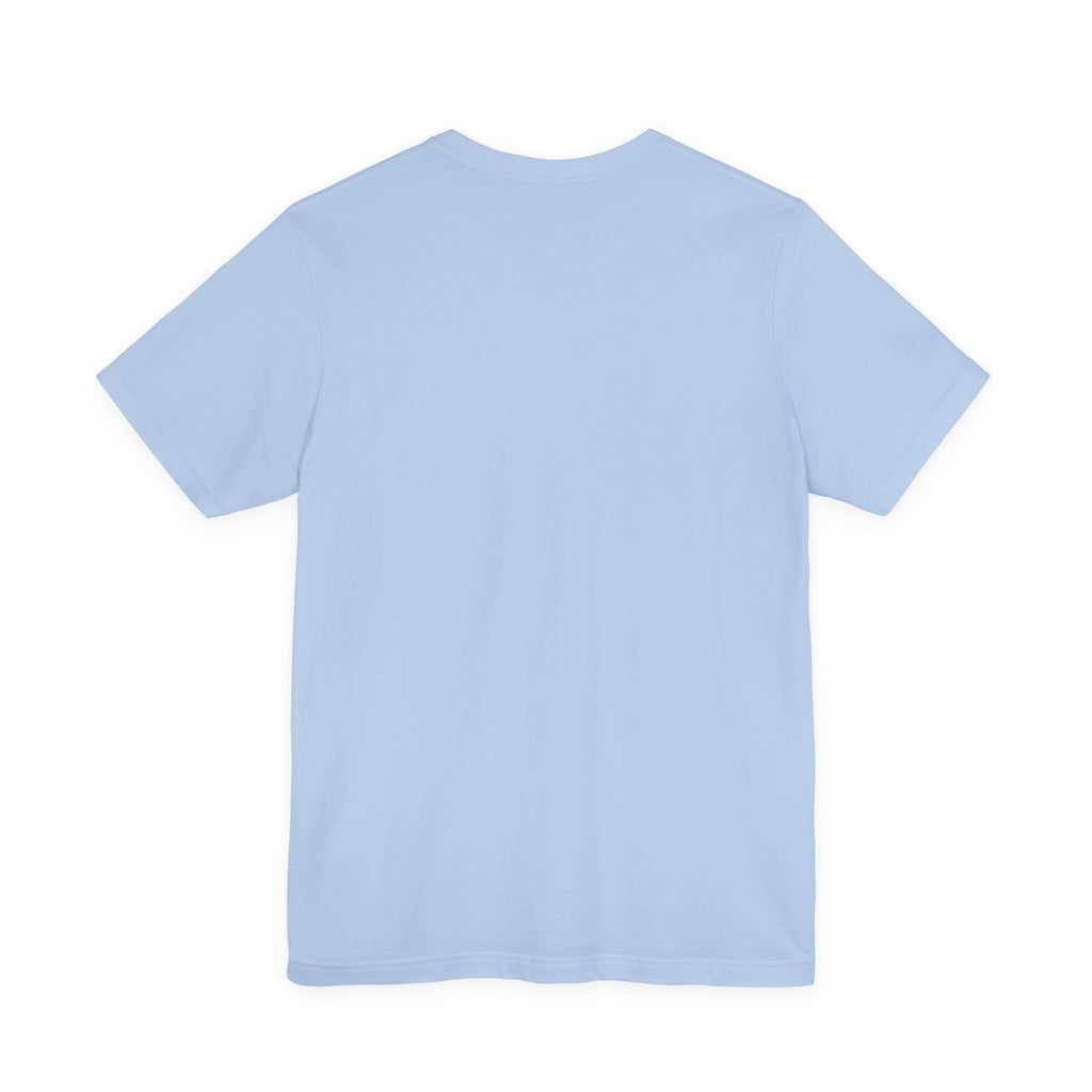 NEW YORK CITY Text Intersex Progress Pride Flag Unisex Jersey Short Sleeve Tee