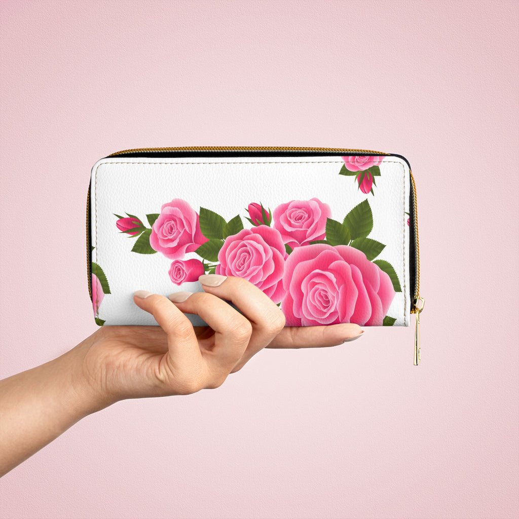 Be Gay Do Crime Zipper Wallet