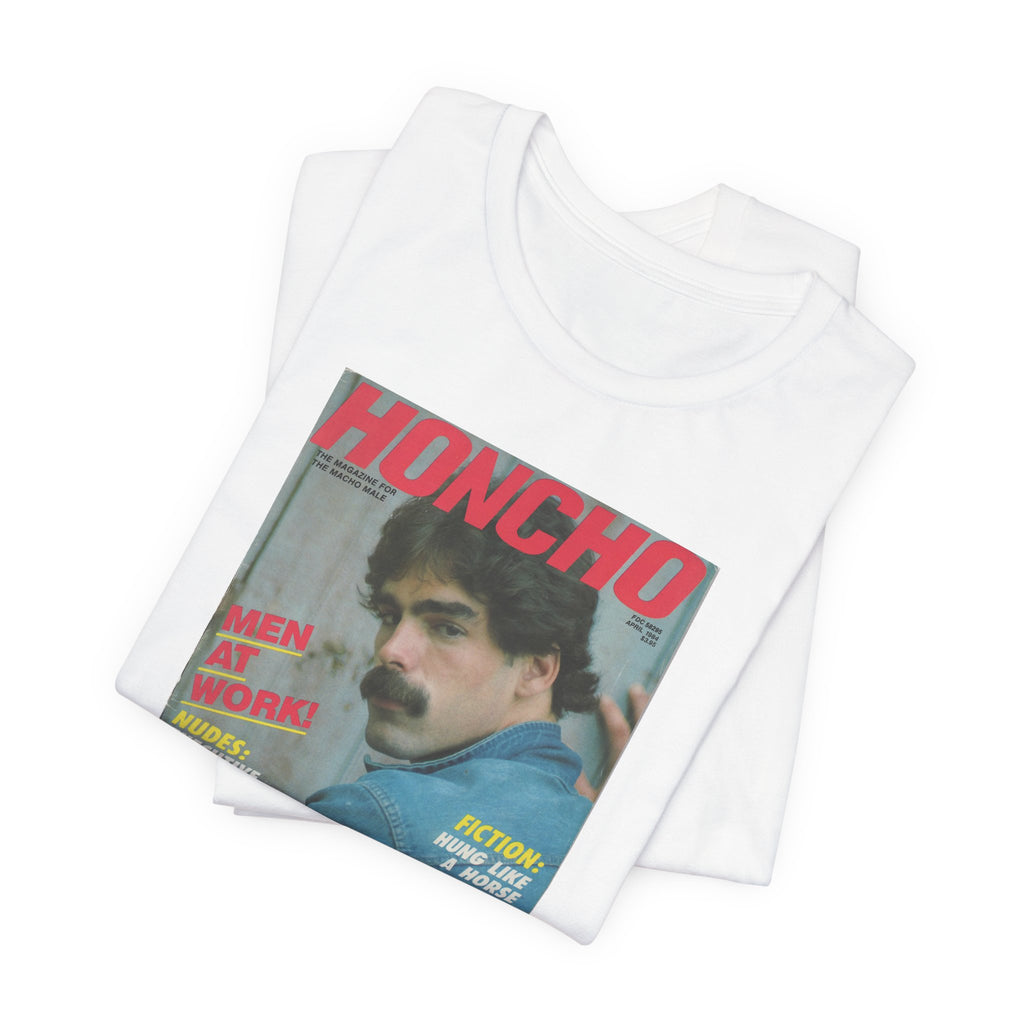 Honcho Horse Hung Unisex Heavy Cotton Tee