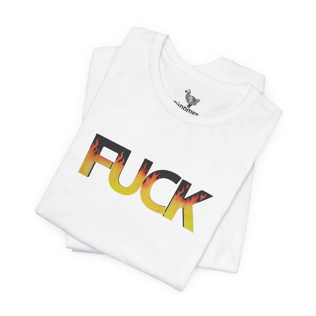 FUCK design  Tshirt  Unisex