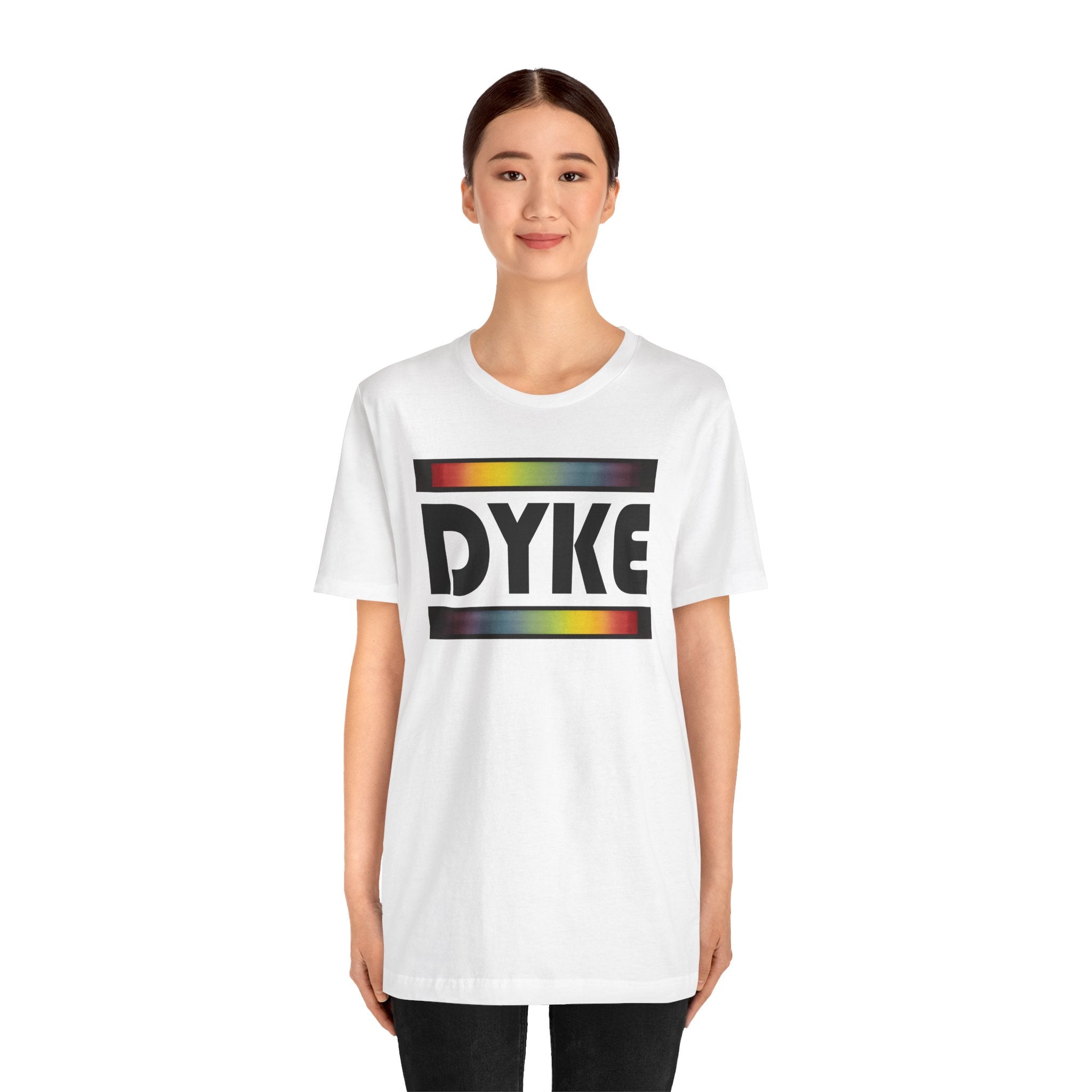 DYKE Unisex Tshirt