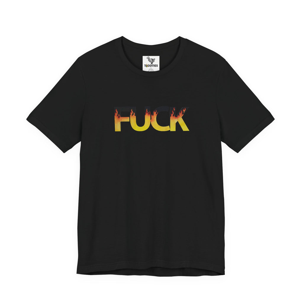 FUCK design  Tshirt  Unisex