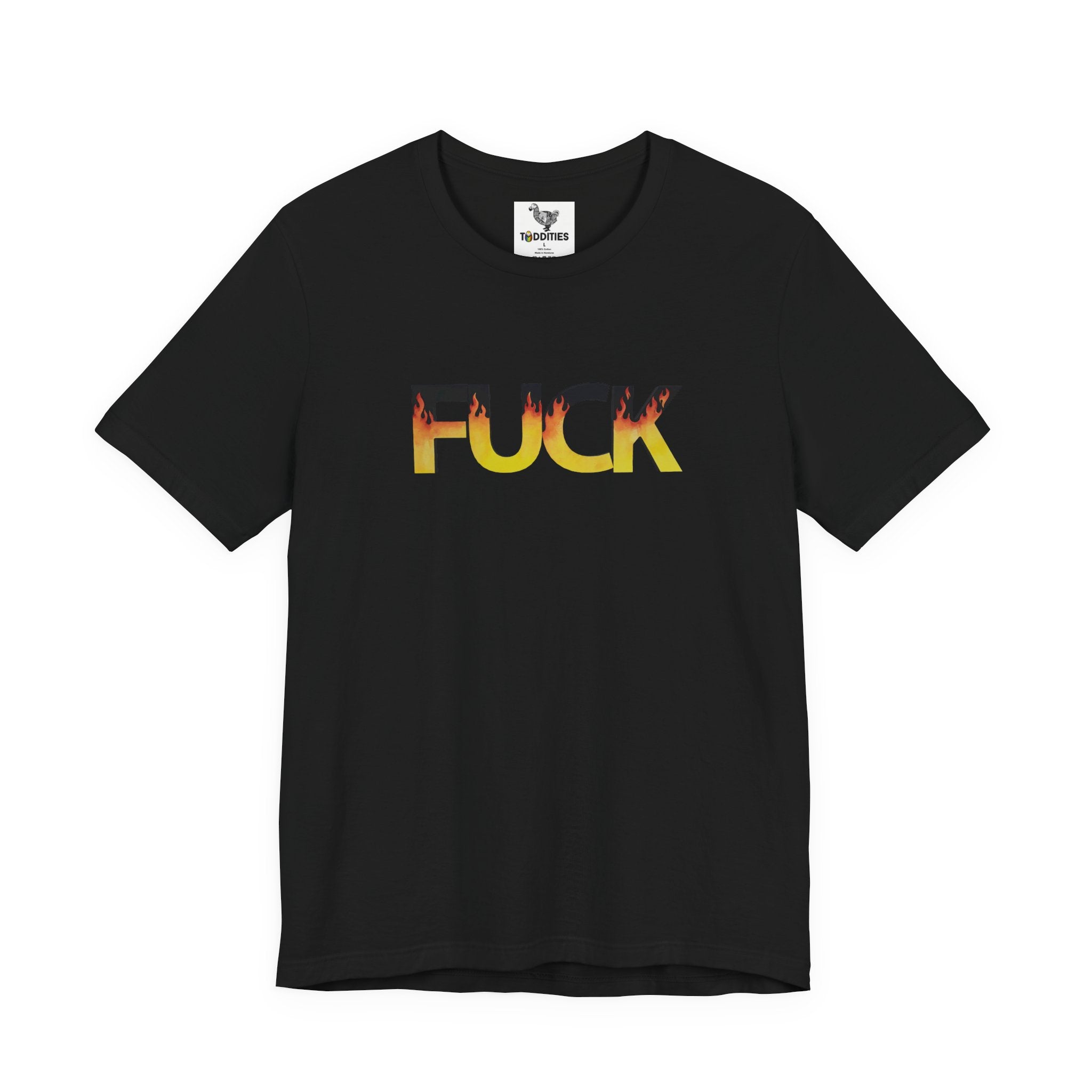 FUCK design  Tshirt  Unisex