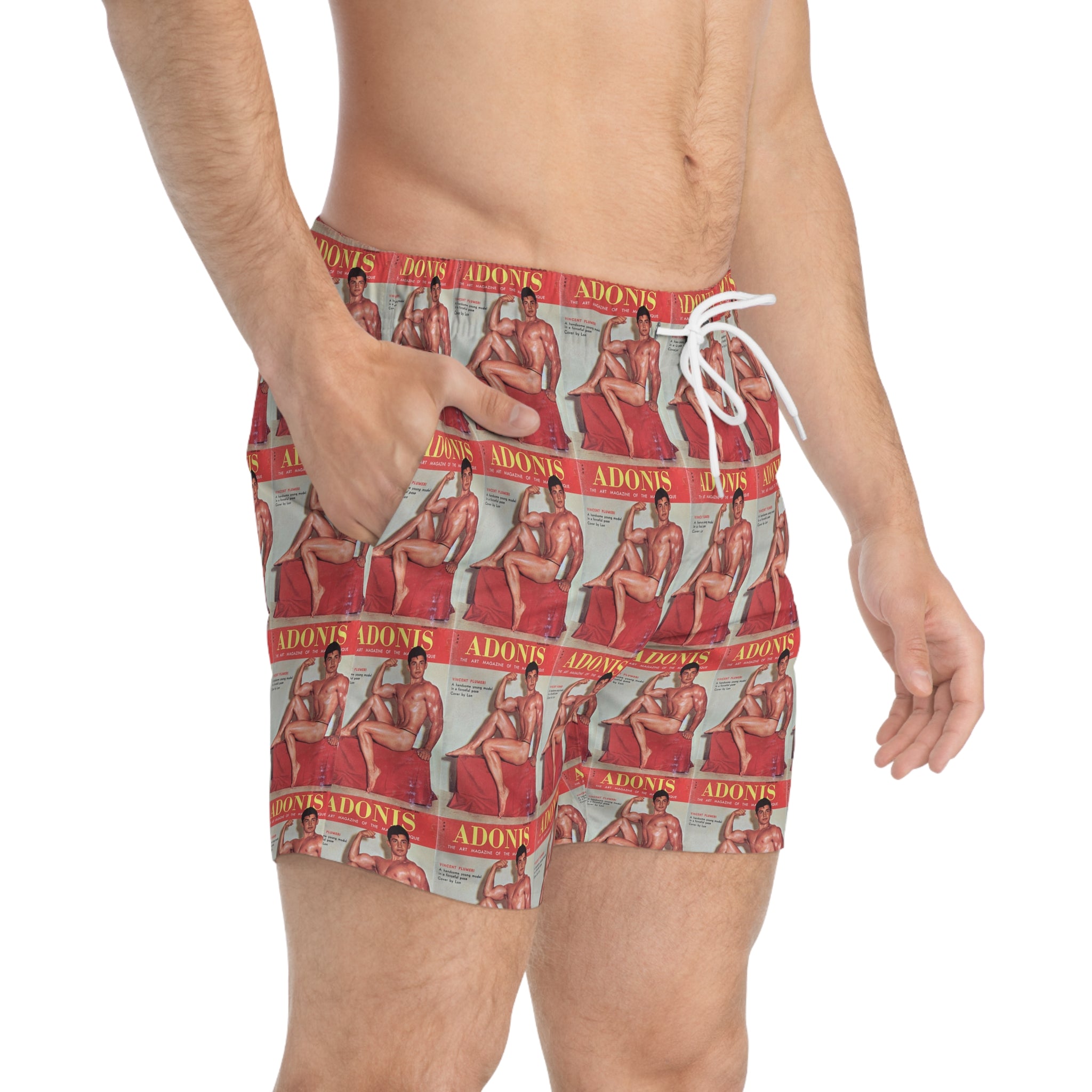 Adonis Swim Shorts Trunks