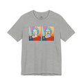 QUEENSDAY Unisex Heavy Cotton Tshirt