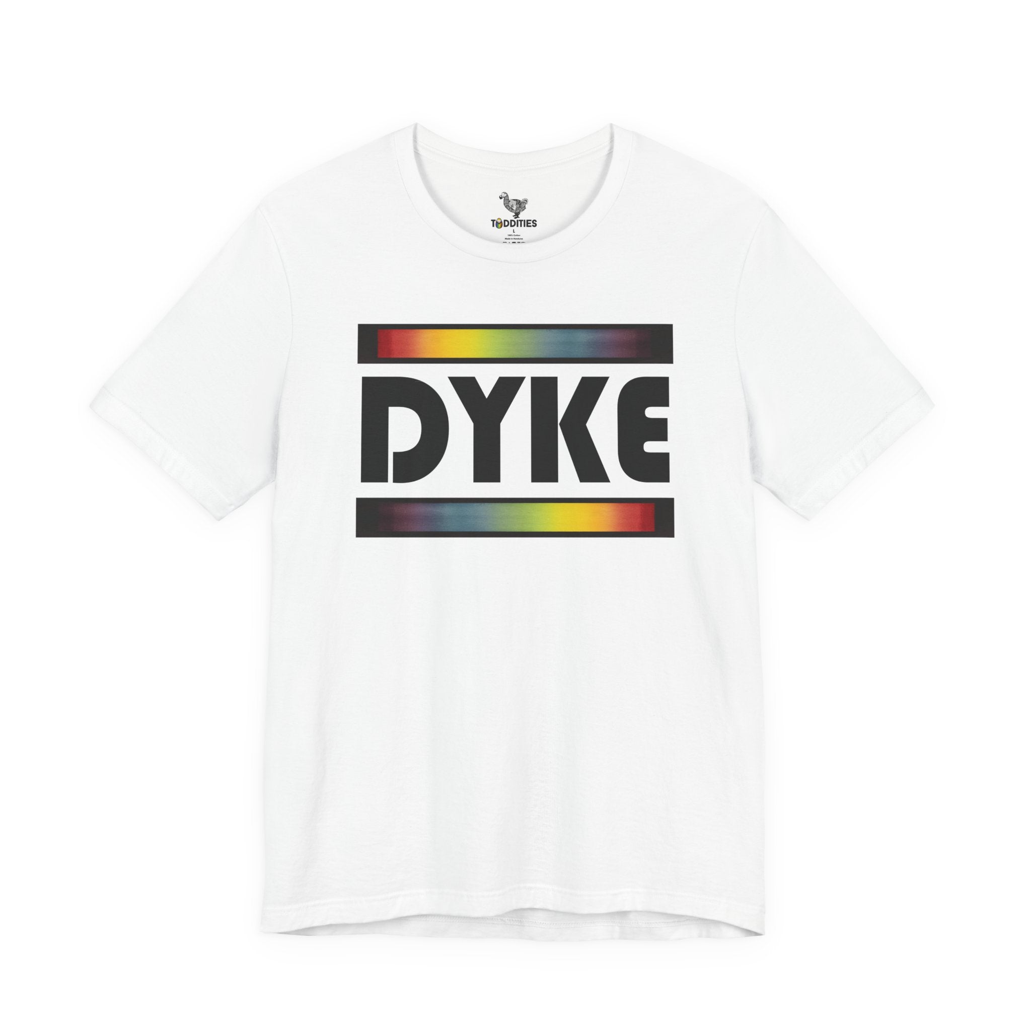 DYKE Unisex Tshirt