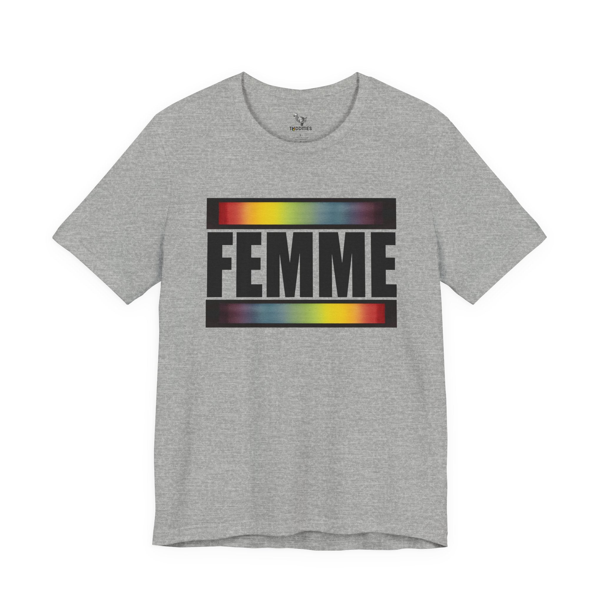FEMME Unisex Heavy Cotton Tee