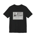 Vibrating Butt Plug Unisex Jersey Short Sleeve Tee