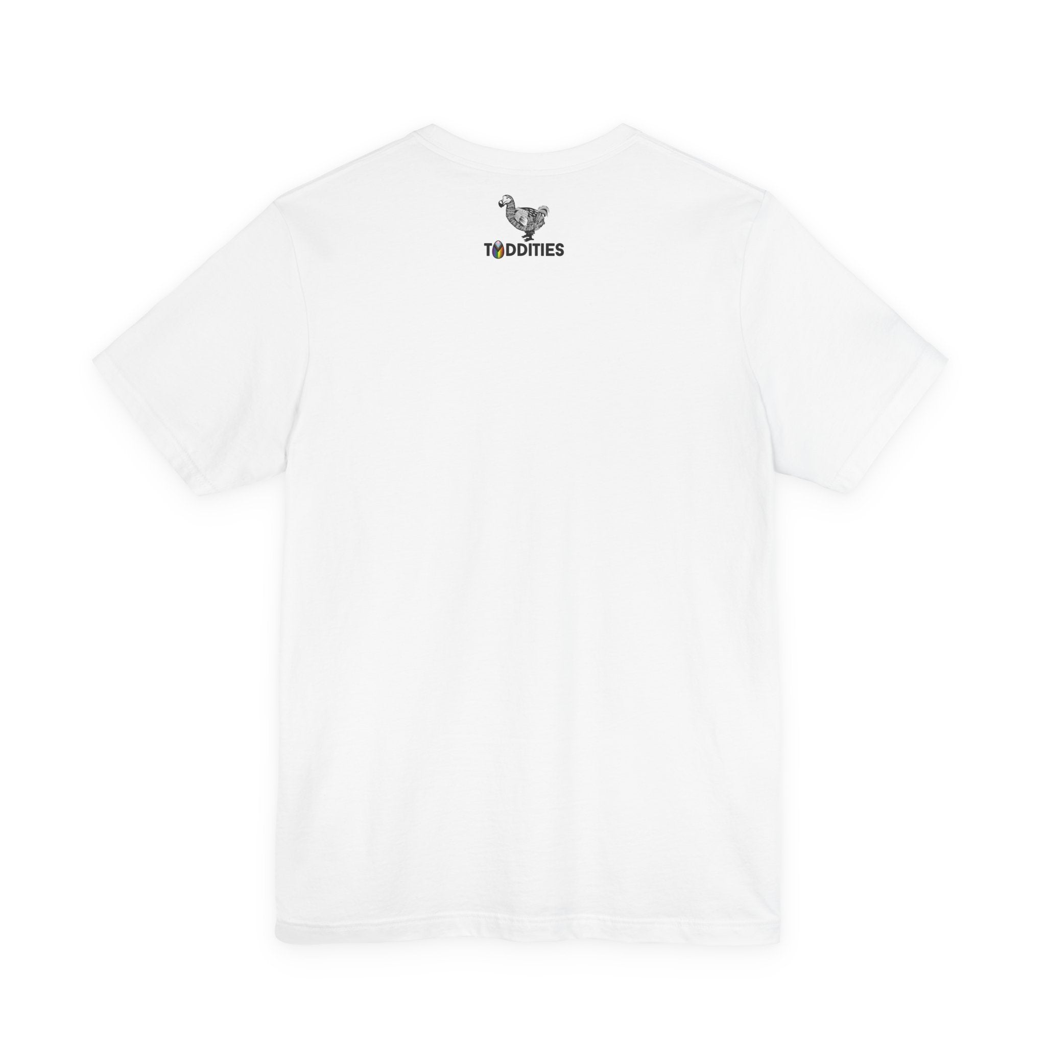 Vibrating Butt Plug Unisex Jersey Short Sleeve Tee