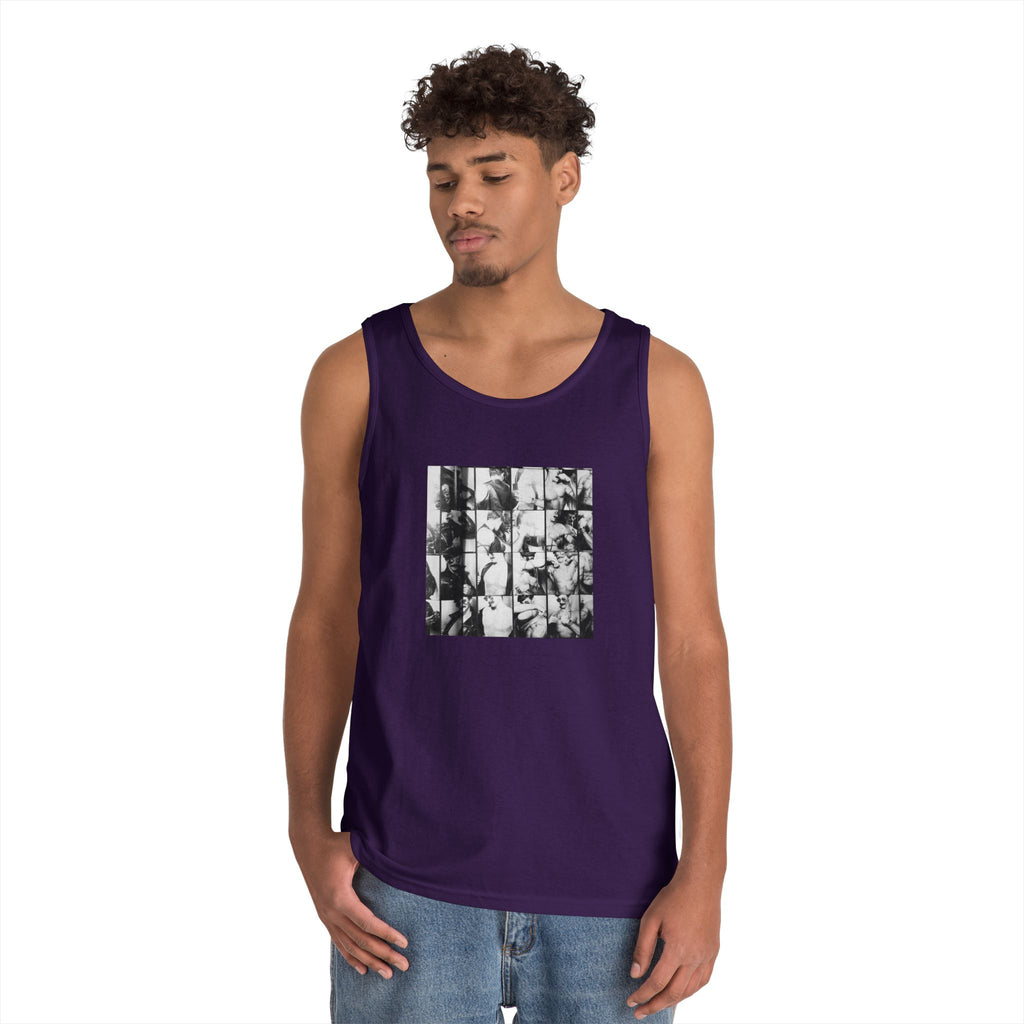 Photo Booth Unisex Cotton Tank Top