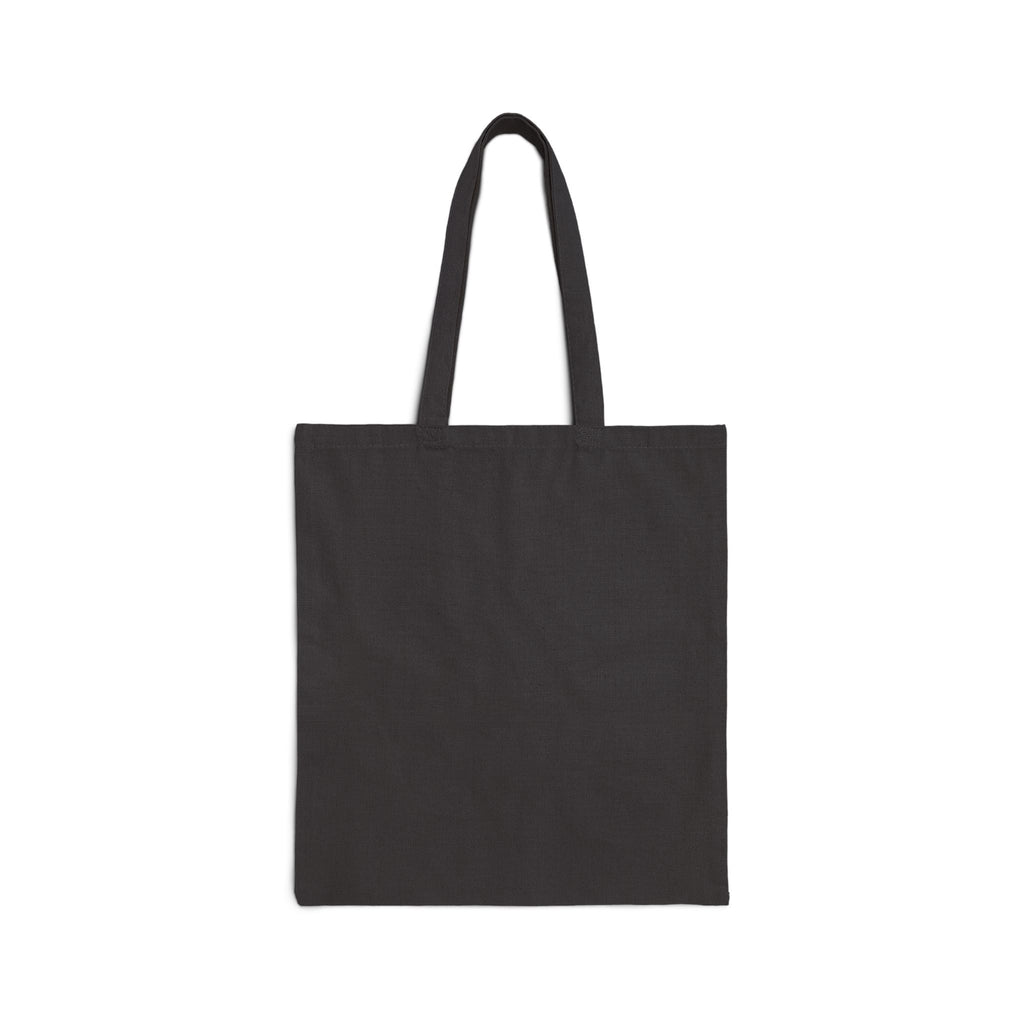 Trump WHTE LIES Cotton Canvas Tote Bag