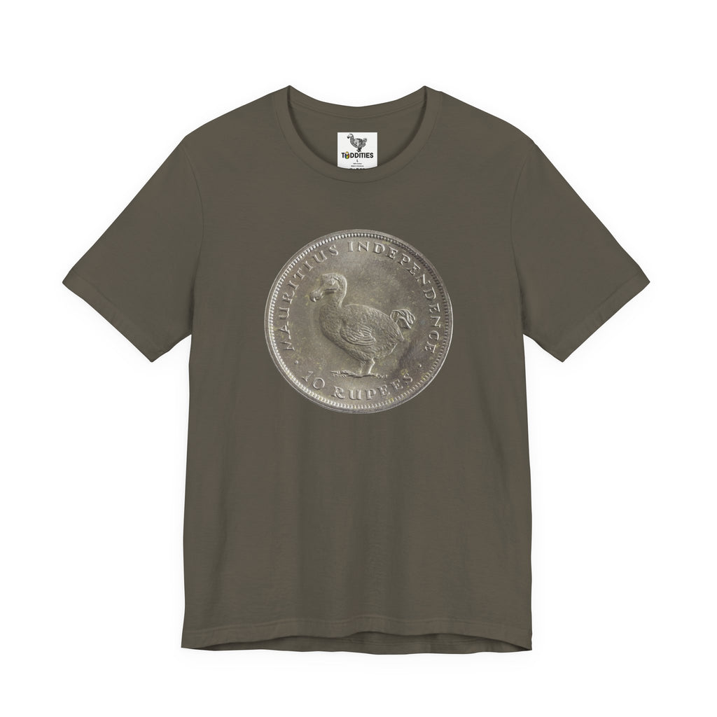 Dodo Coin Tshirt  Unisex
