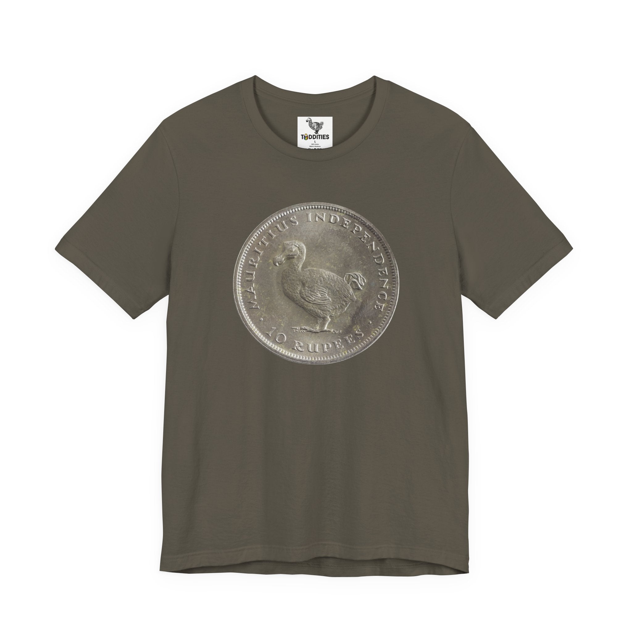 Dodo Coin Tshirt  Unisex