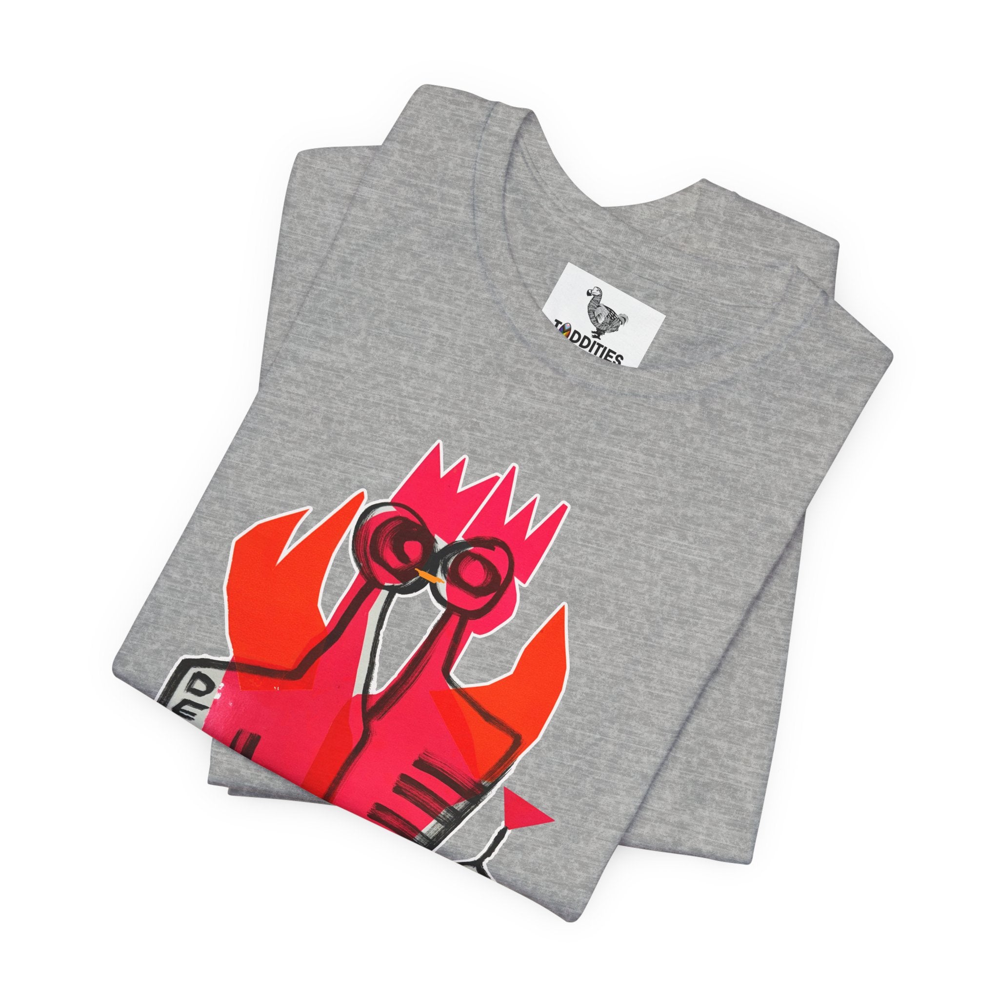 Denver Lesbian Couple in Love Unisex Heavy Cotton Tshirt Tshirts