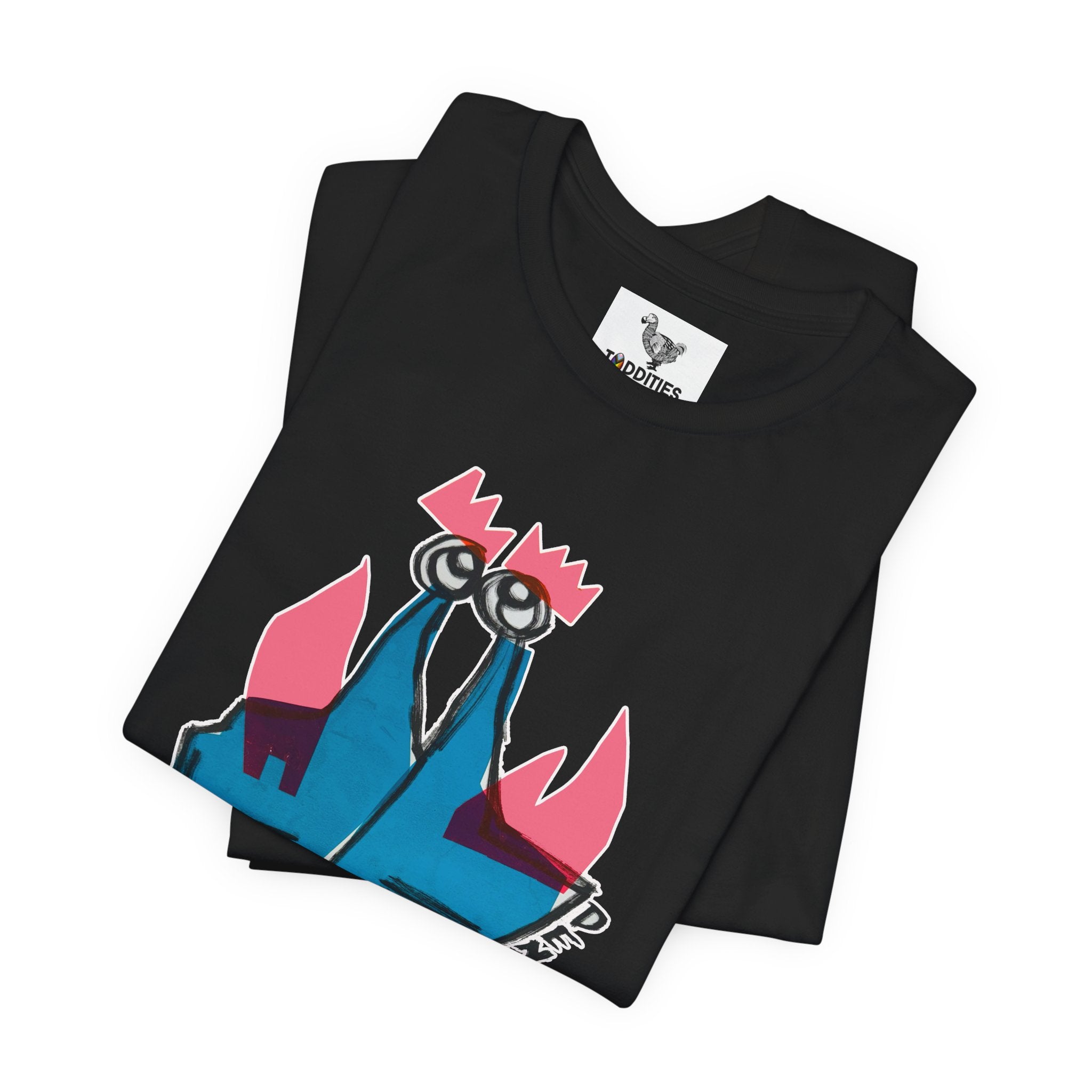 Denver Transgender Couple in Love Unisex Heavy Cotton Tshirt