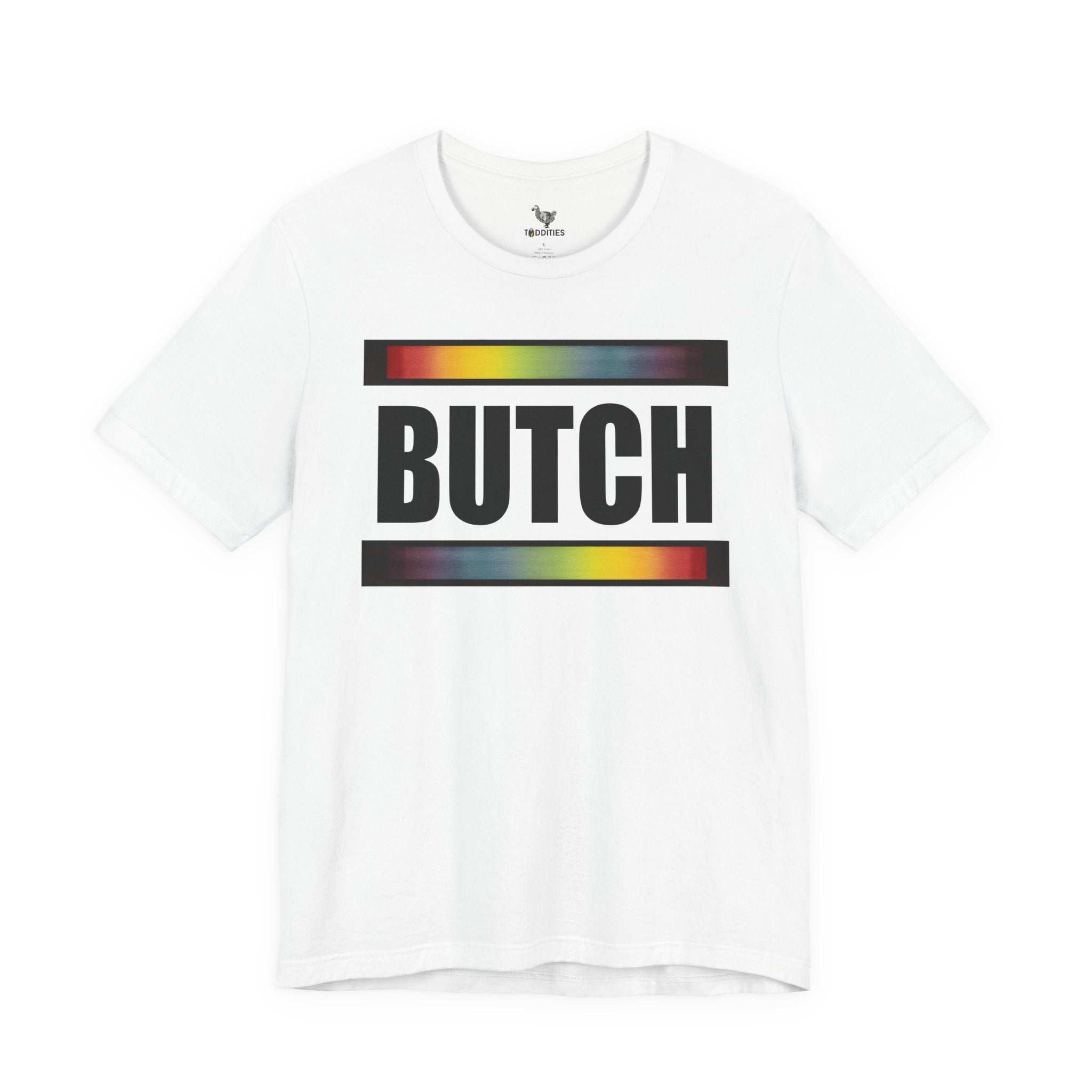 BUTCH Unisex Heavy Cotton Tee