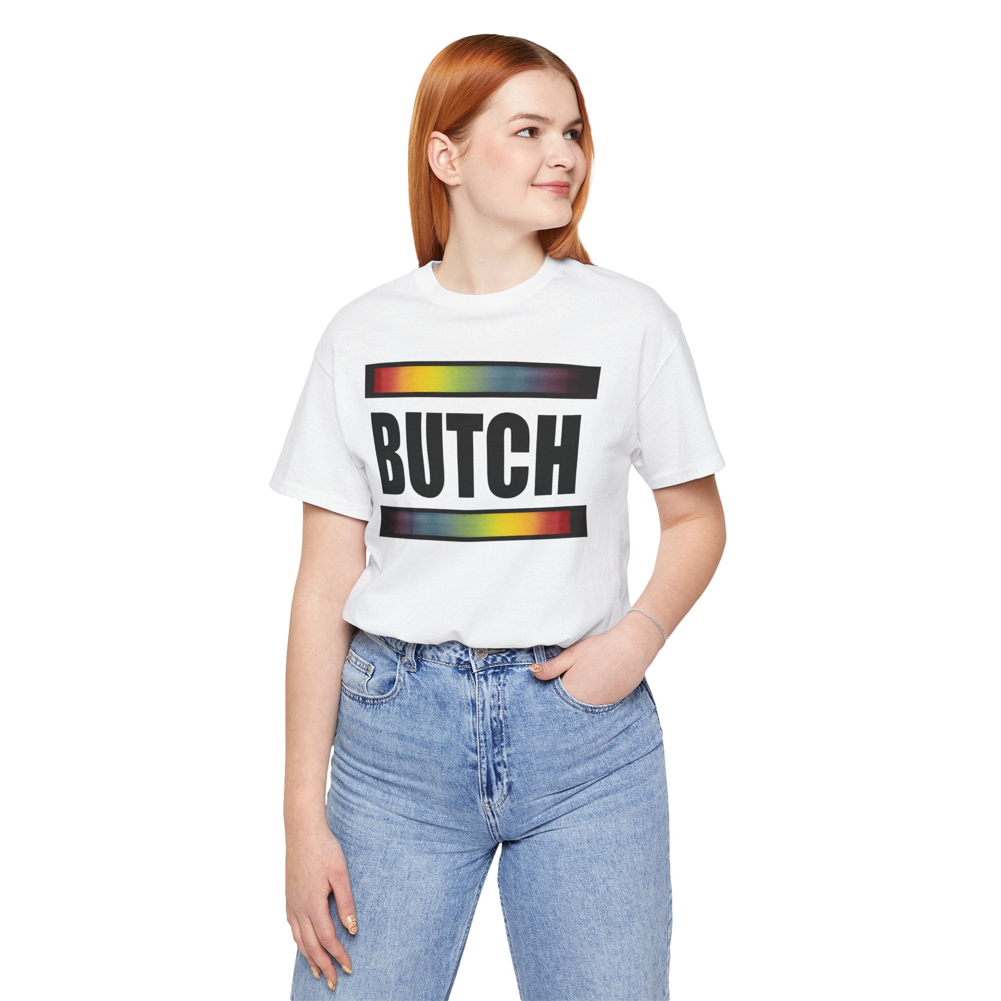 BUTCH Unisex Heavy Cotton Tee