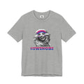 SWING BI Bisexual Flag Tshirt Unisex