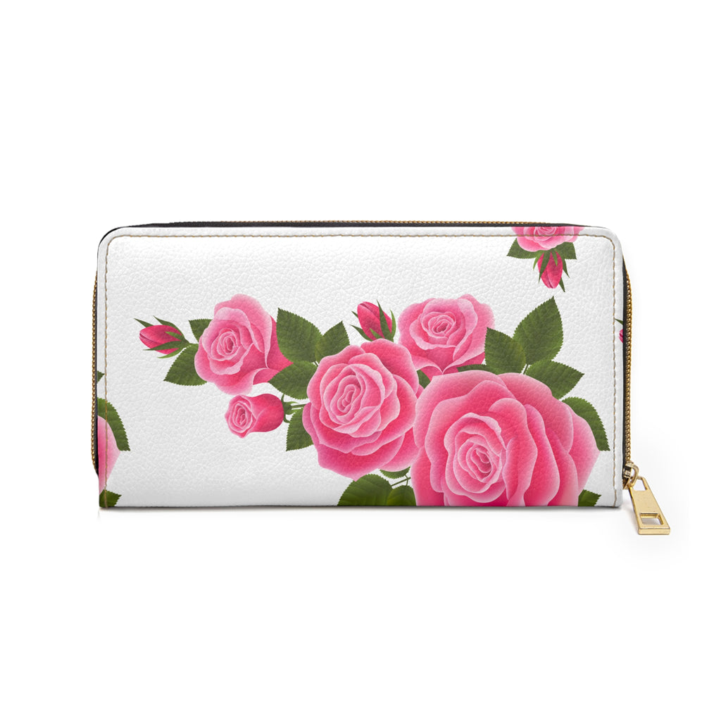 Be Gay Do Crime Zipper Wallet