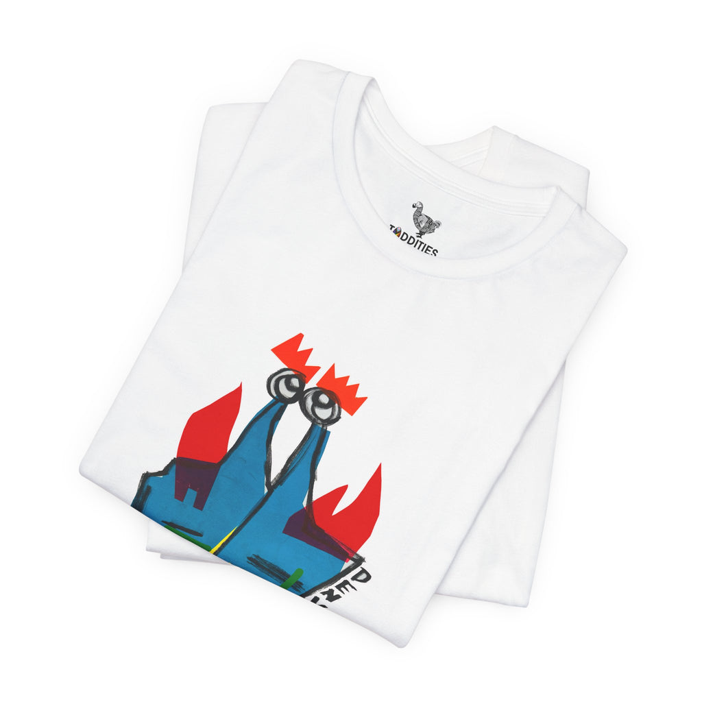 Denver Gay Couple in Love Unisex Heavy Cotton Tshirt