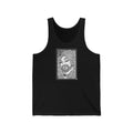 Jennifer Hopelezz Amsterdam Drag Queen Unisex Tank Top