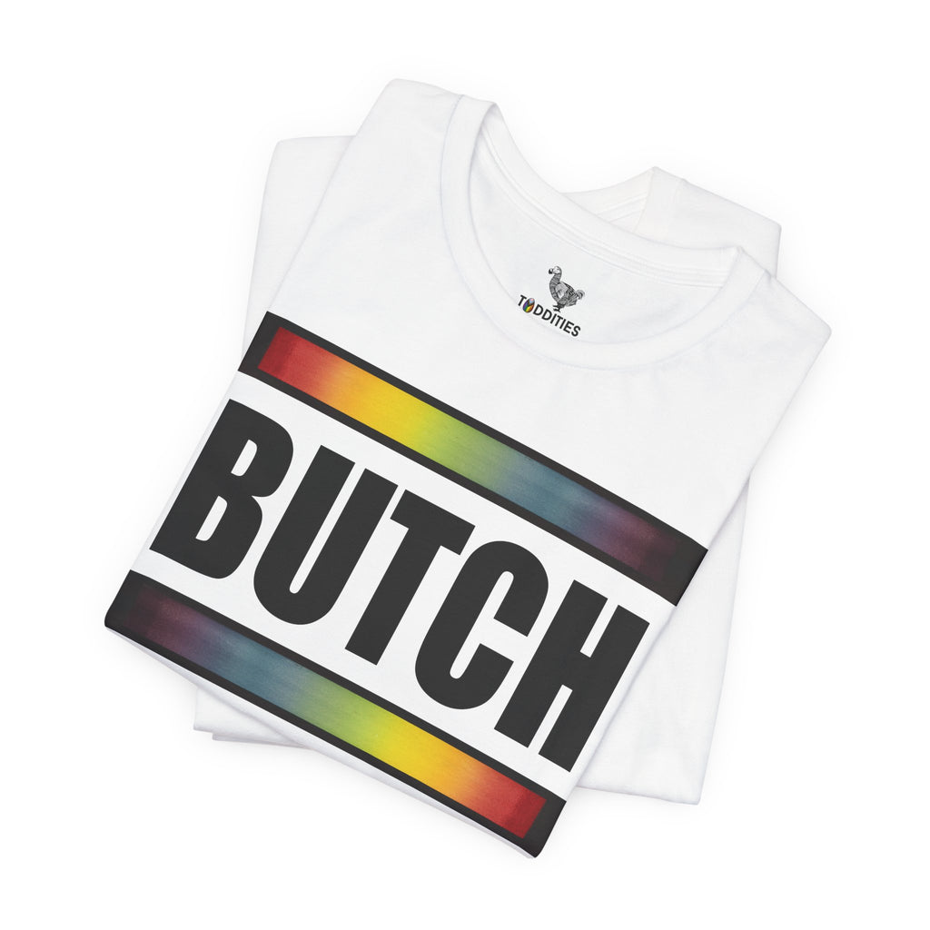 BUTCH Unisex Heavy Cotton Tee