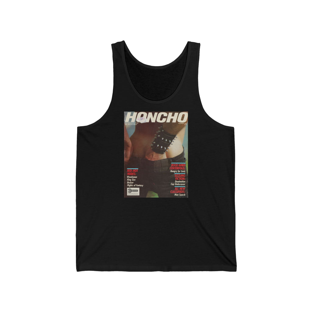 Honcho Hungry for Love Unisex Heavy Cotton T-shirt Tank Top