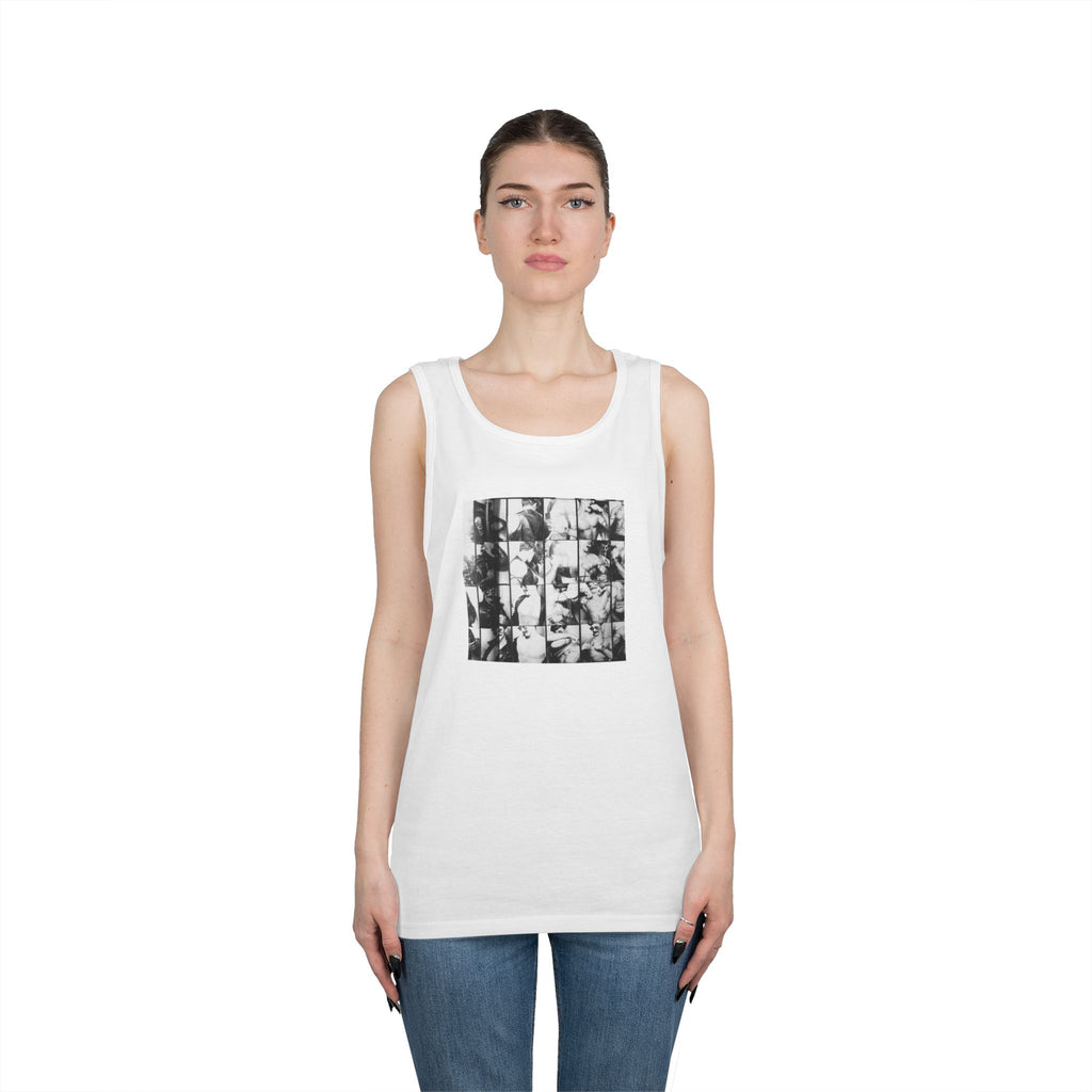 Photo Booth Unisex Cotton Tank Top
