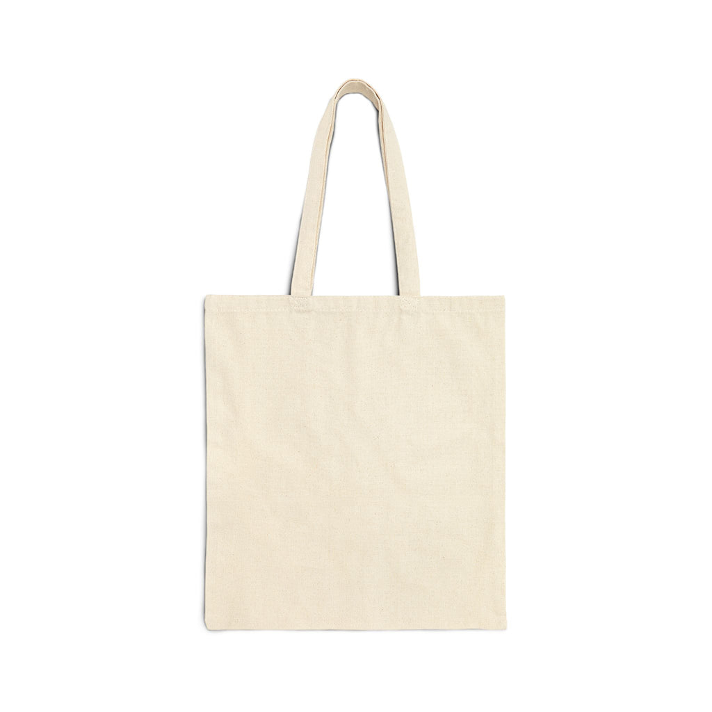 Trump WHTE LIES Cotton Canvas Tote Bag