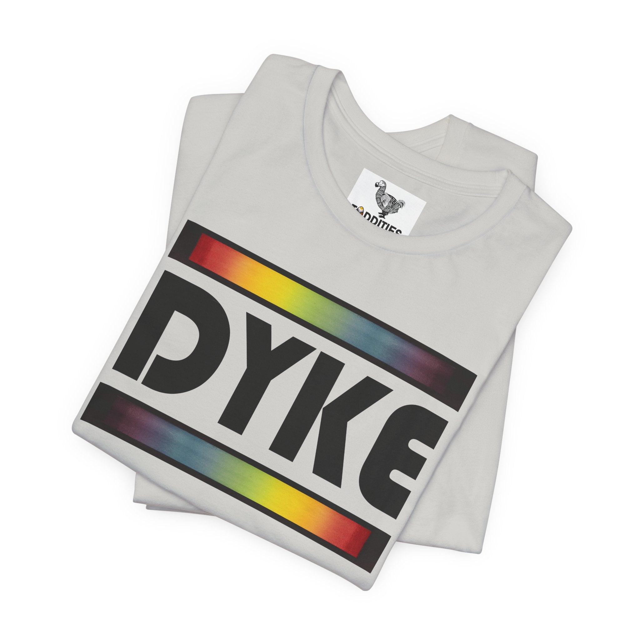 DYKE Unisex Tshirt