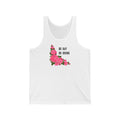 Be Gay Do Crime Unisex Tank Top