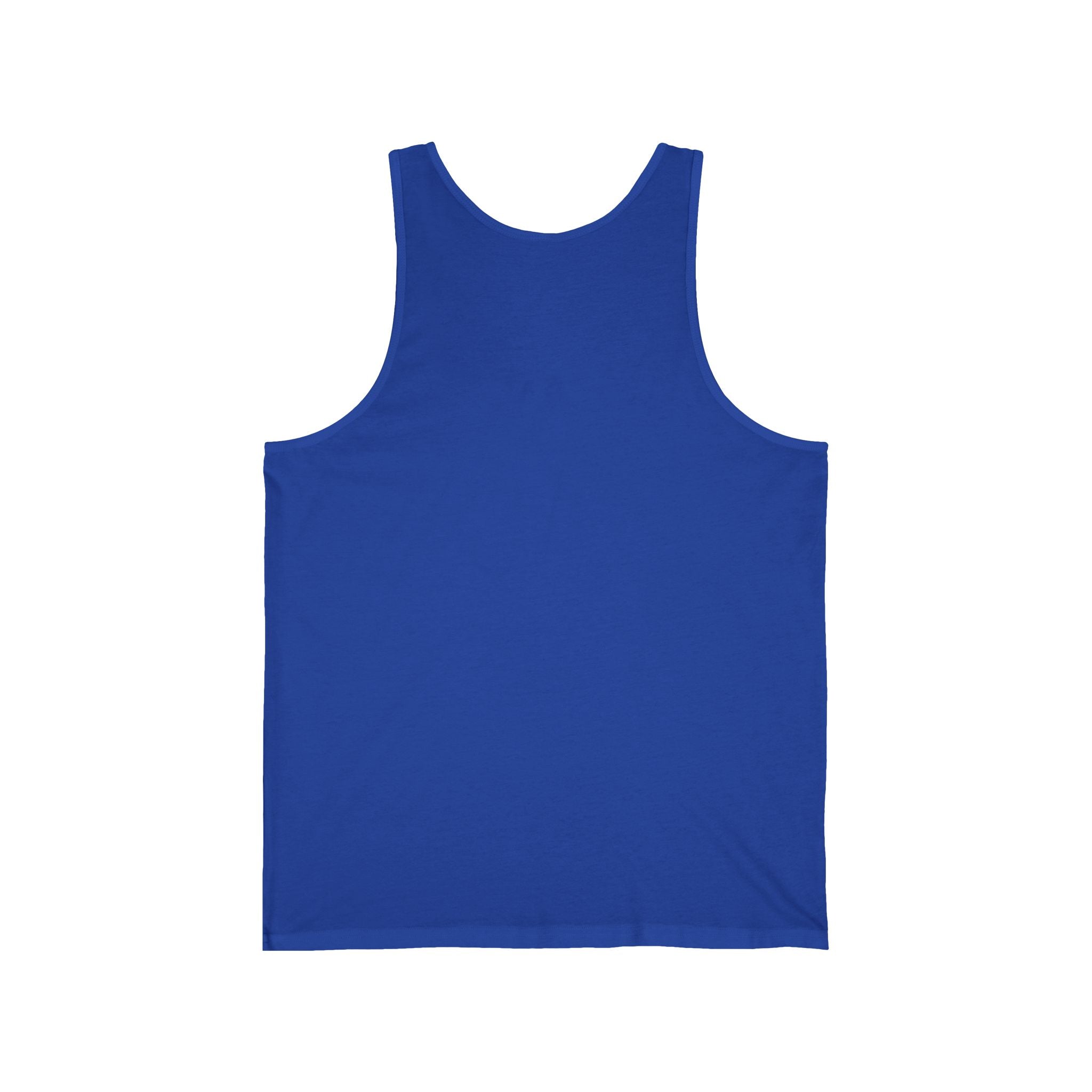 Pia is a Skank Unisex Tank Top